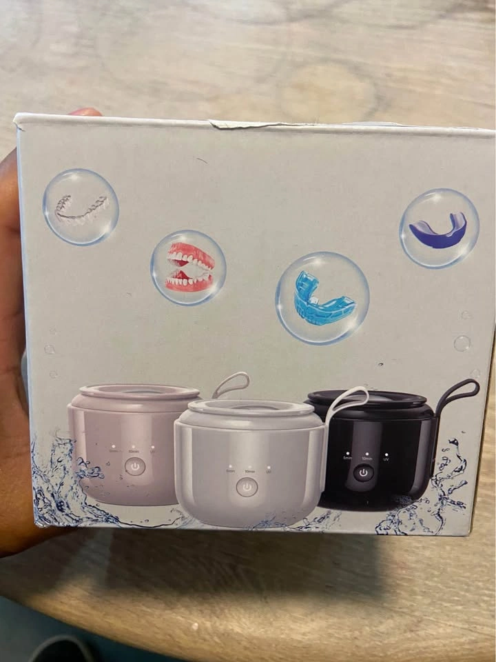 Ultrasonic cleaner - photo 5