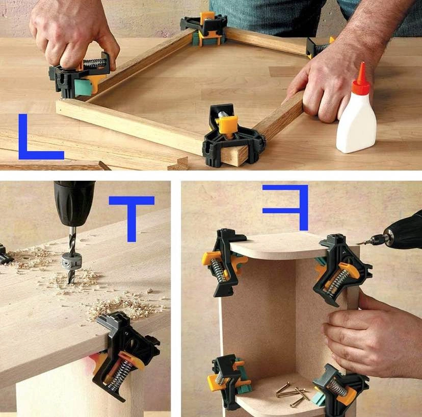 Corner clamp set - photo 2