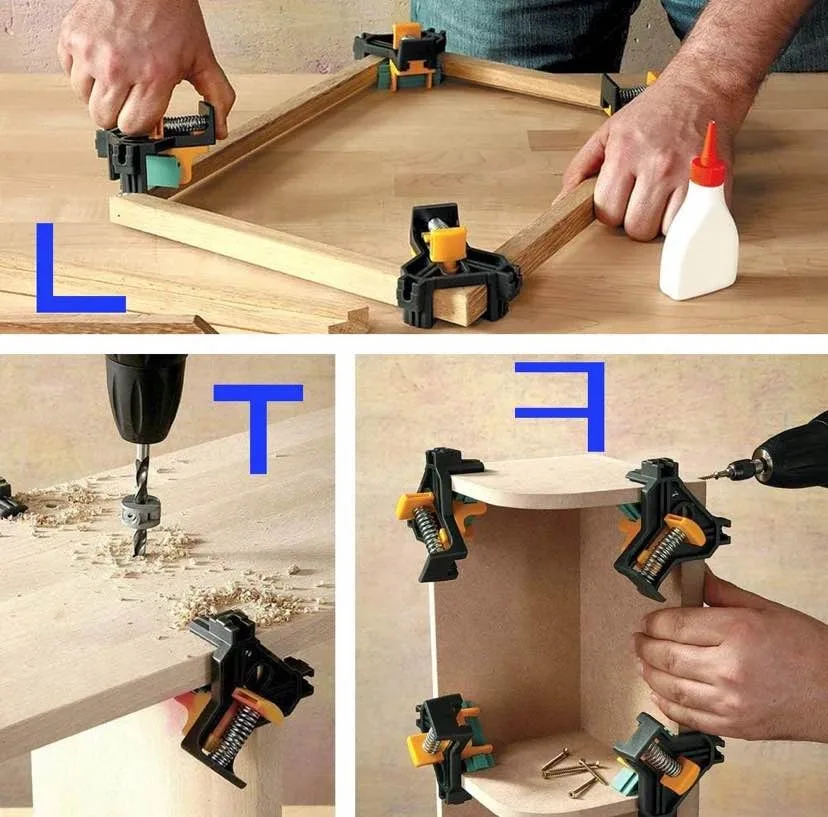 Corner clamp set - photo 2