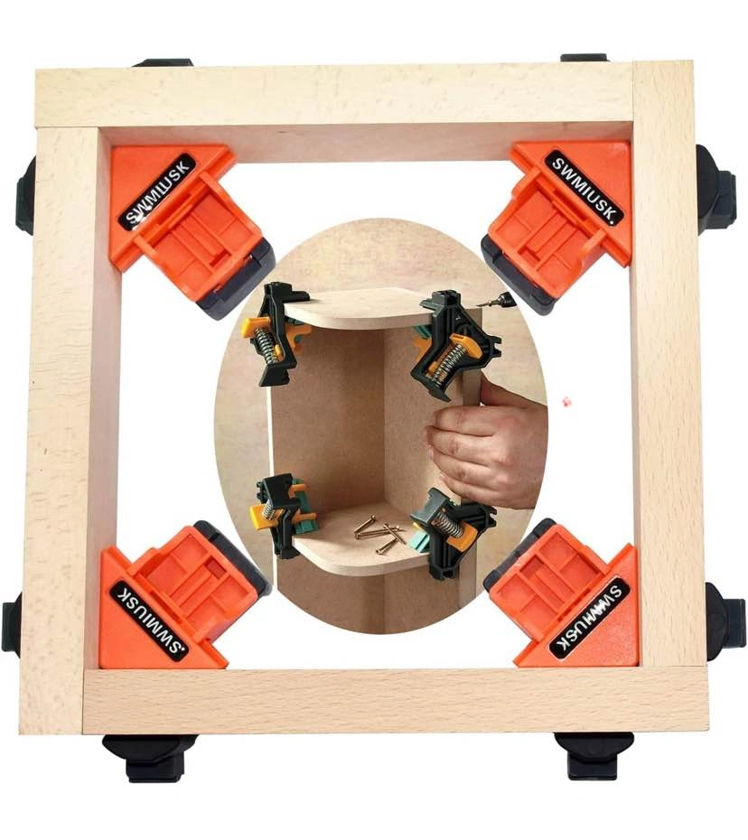 Corner clamp set - photo 4