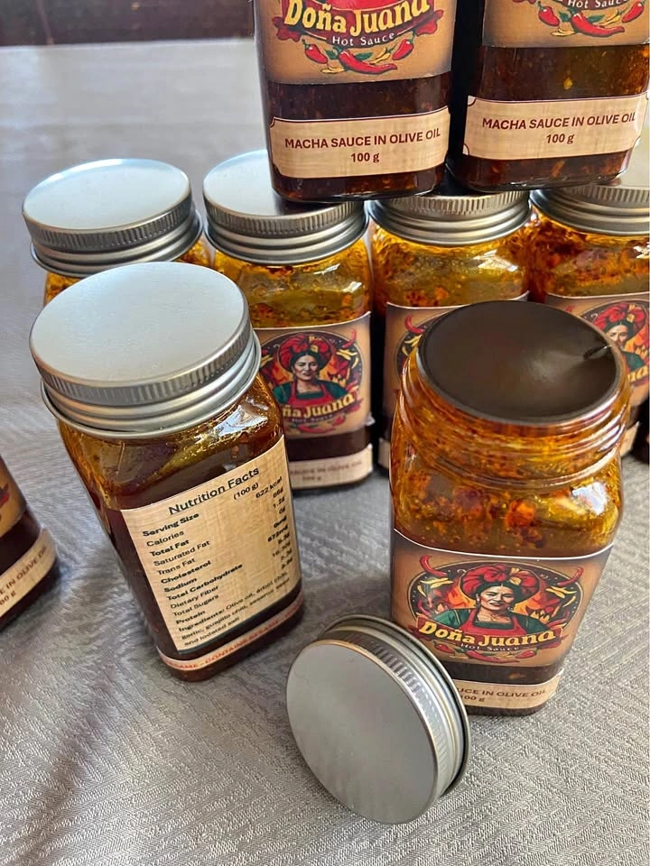 Mexican Hot Sauce