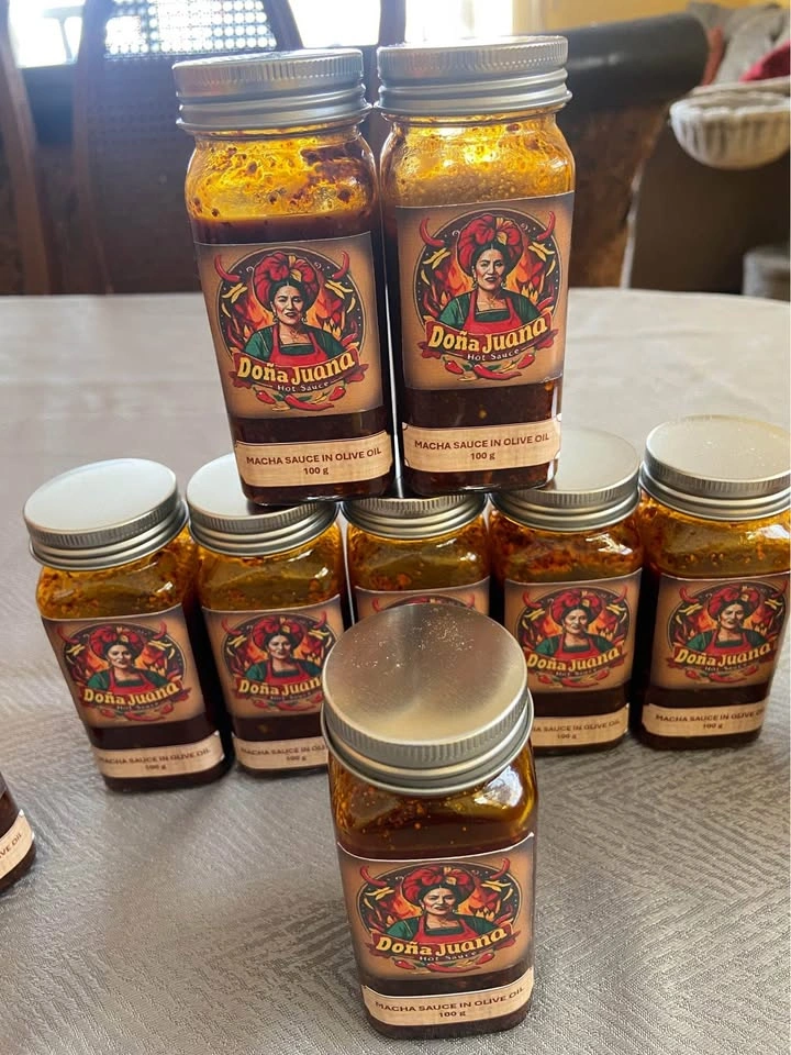 Mexican Hot Sauce - photo 2