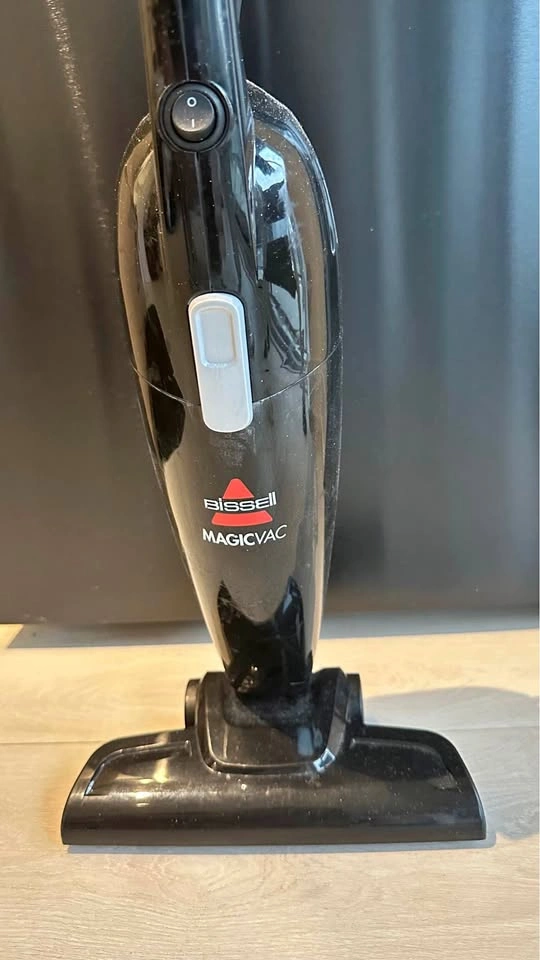 Bissell MagicVac Stick Vacuum Cleaner – Good Working Condition