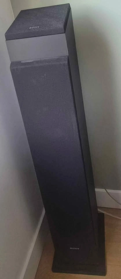 Sony 5.1.2 Dolby Atmos Home Theater System + 4K Receiver - photo 2