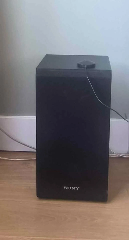 Sony 5.1.2 Dolby Atmos Home Theater System + 4K Receiver - photo 4