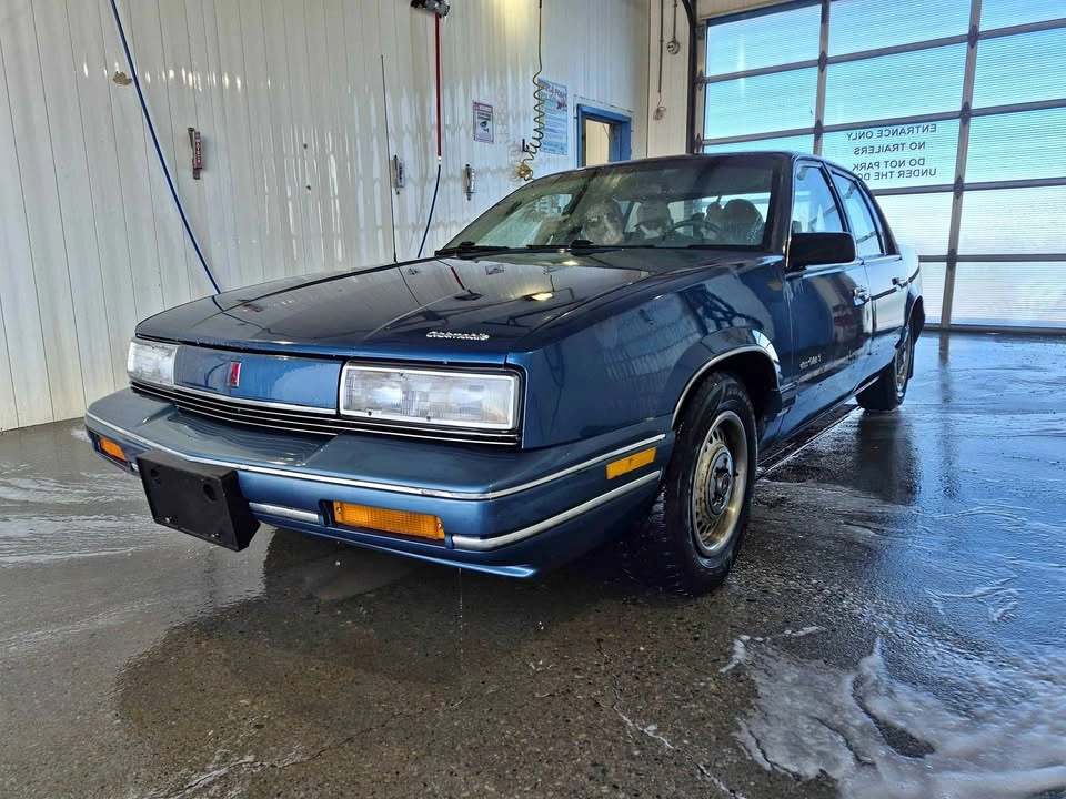 1991 Oldsmobile Cutlass