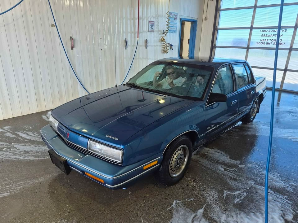 1991 Oldsmobile Cutlass - photo 2
