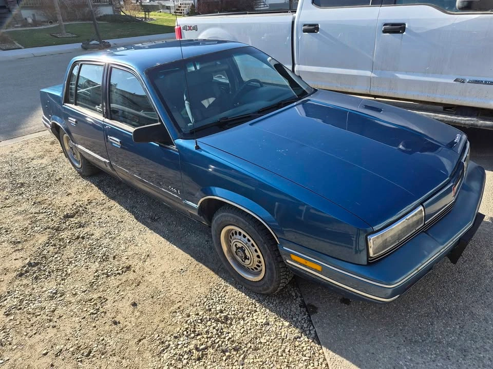 1991 Oldsmobile Cutlass - photo 3