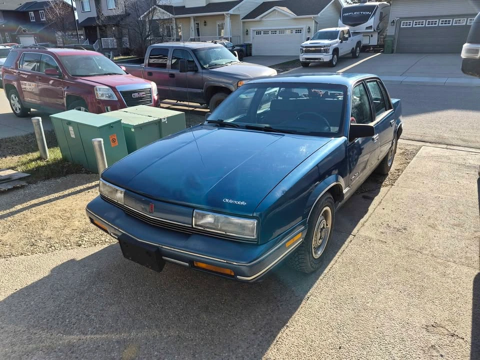 1991 Oldsmobile Cutlass - photo 4