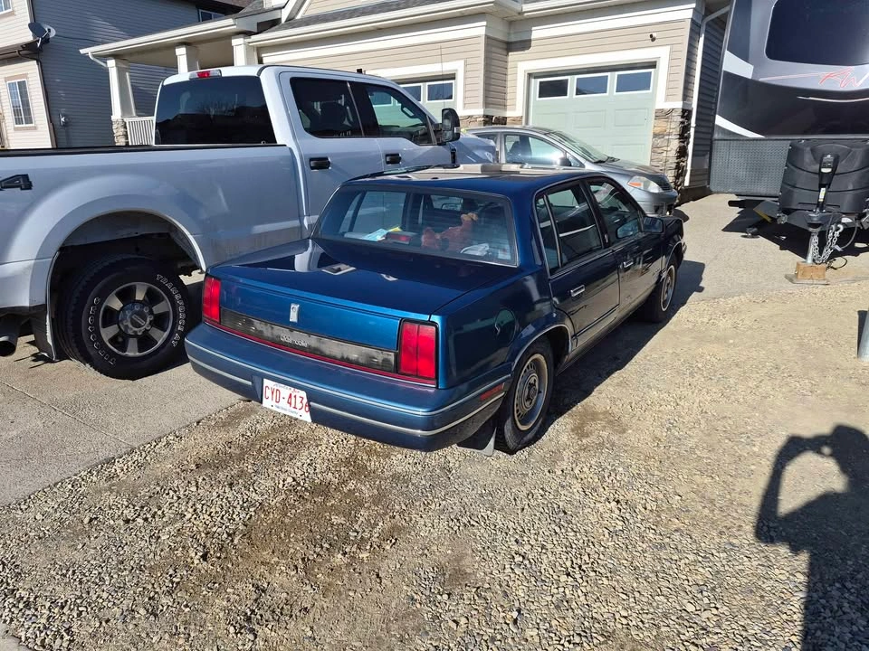 1991 Oldsmobile Cutlass - photo 5