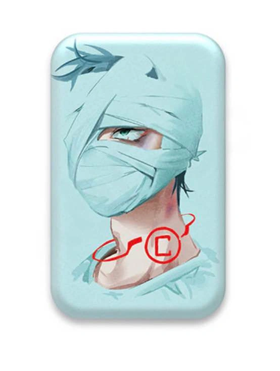 Alien stage official till pins - photo 2