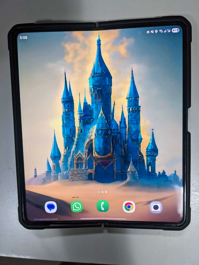 Samsung Galaxy Z Fold 4