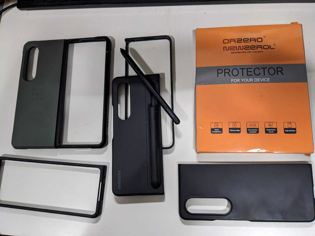 Samsung Galaxy Z Fold 4 - photo 3