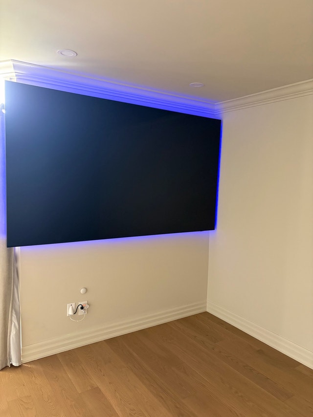 Samsung 98 inch TV