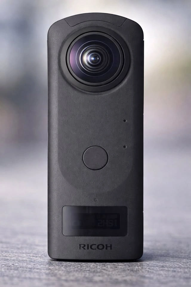 Ricoh Theta Z1 51GB Black 360° Camera