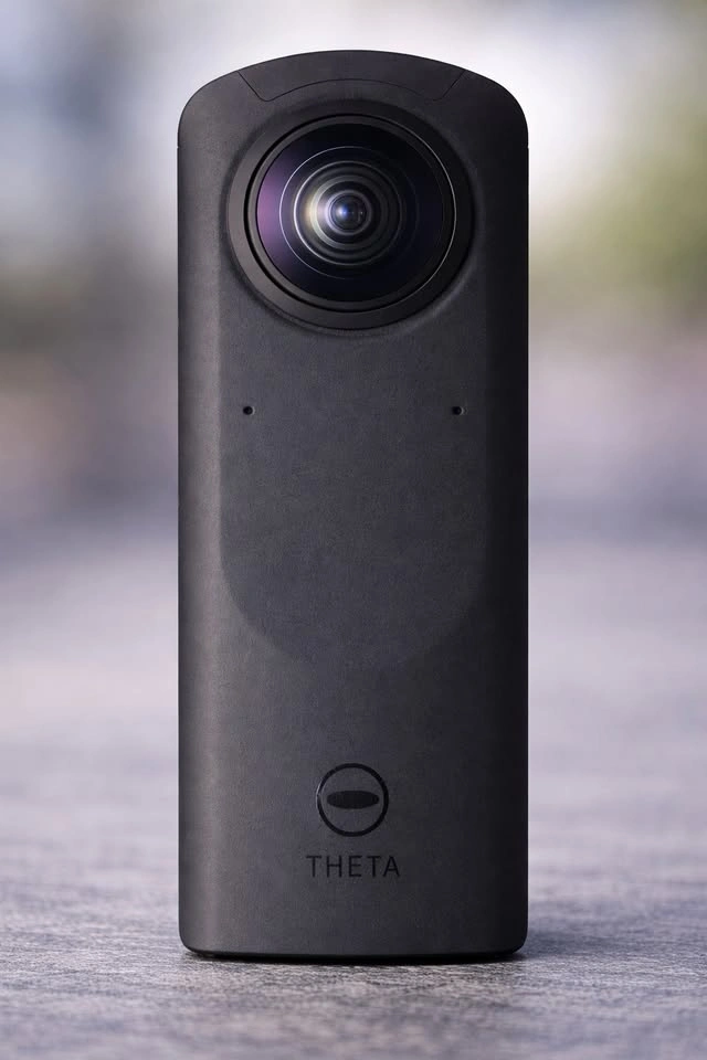 Ricoh Theta Z1 51GB Black 360° Camera - photo 2