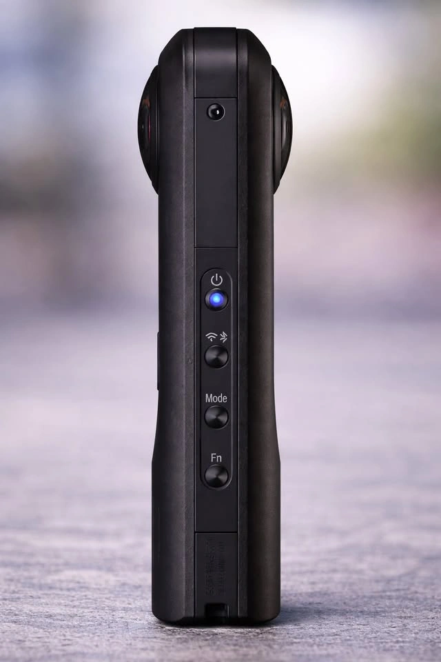Ricoh Theta Z1 51GB Black 360° Camera - photo 4