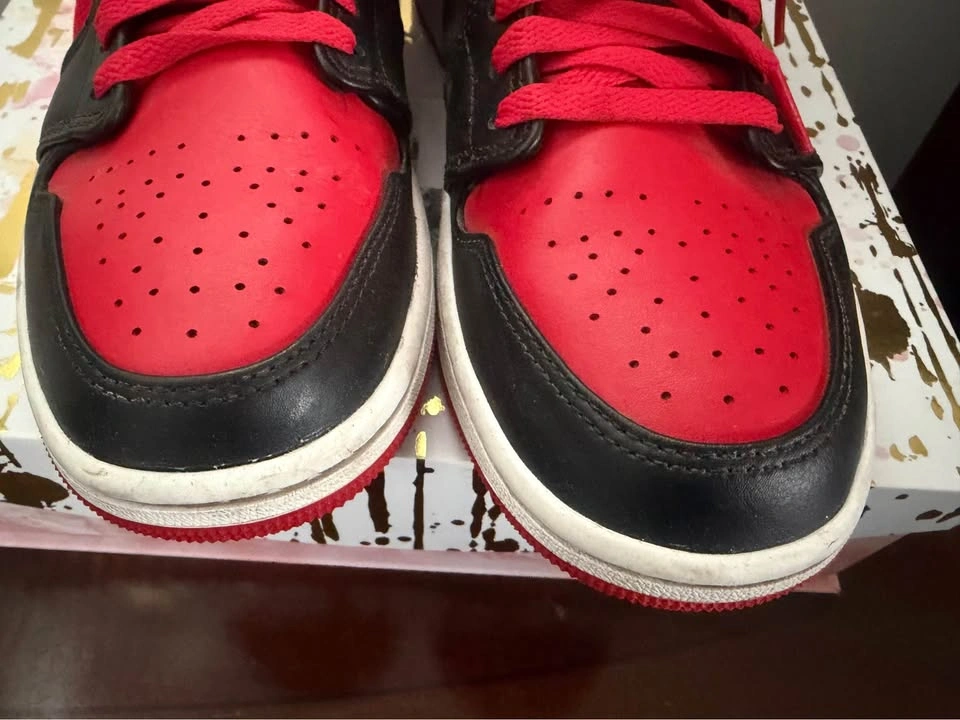 Jordan’s size 9.5 - photo 3
