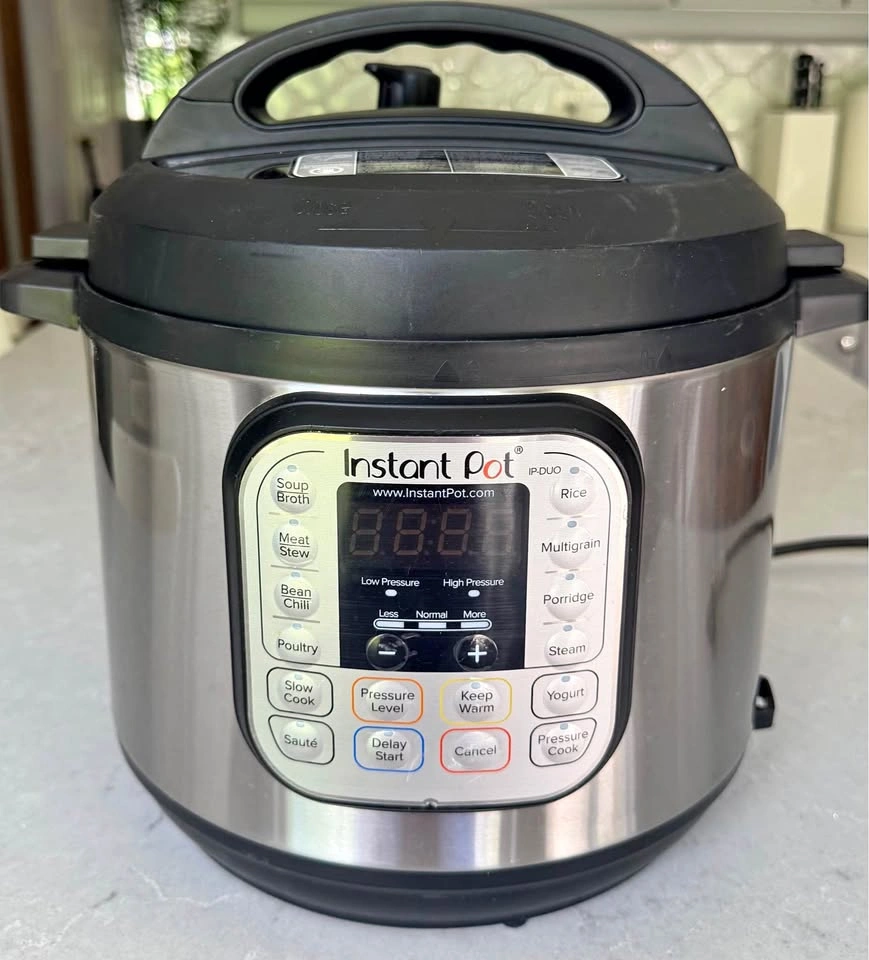 Instant Pot IP-DUO60 V3 6 Quart