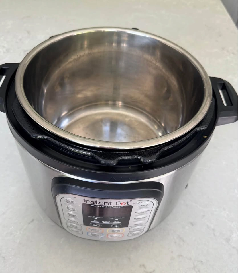 Instant Pot IP-DUO60 V3 6 Quart - photo 3
