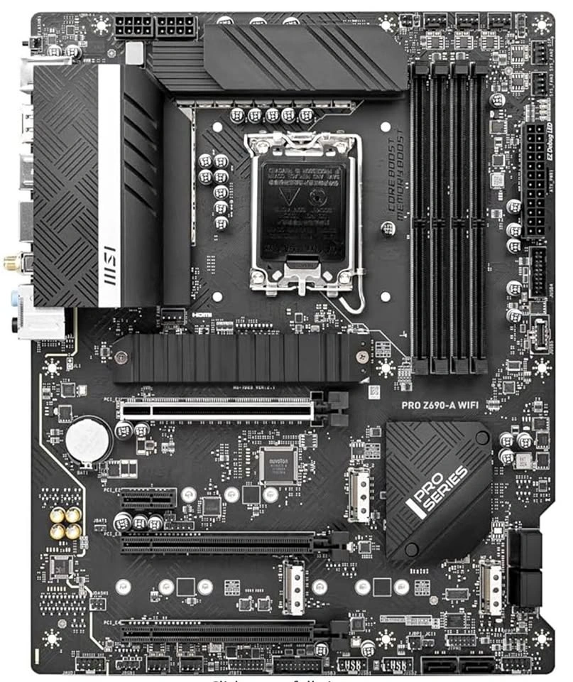MSI PRO Z690