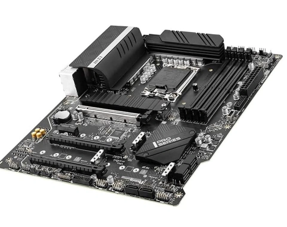 MSI PRO Z690 - photo 2