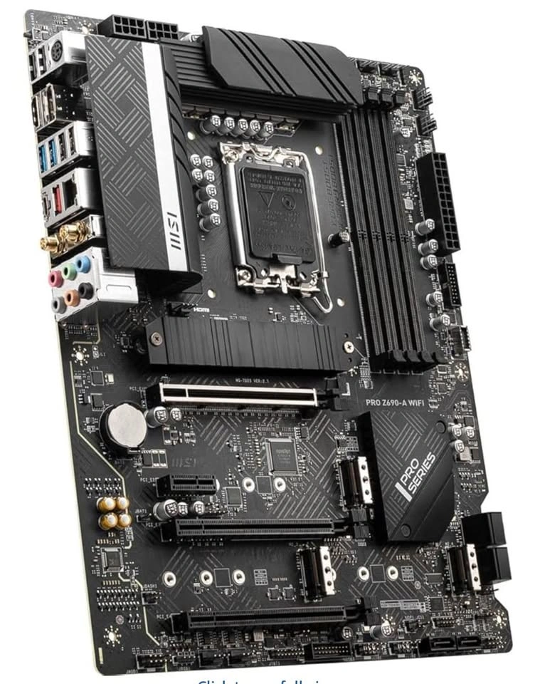 MSI PRO Z690 - photo 3