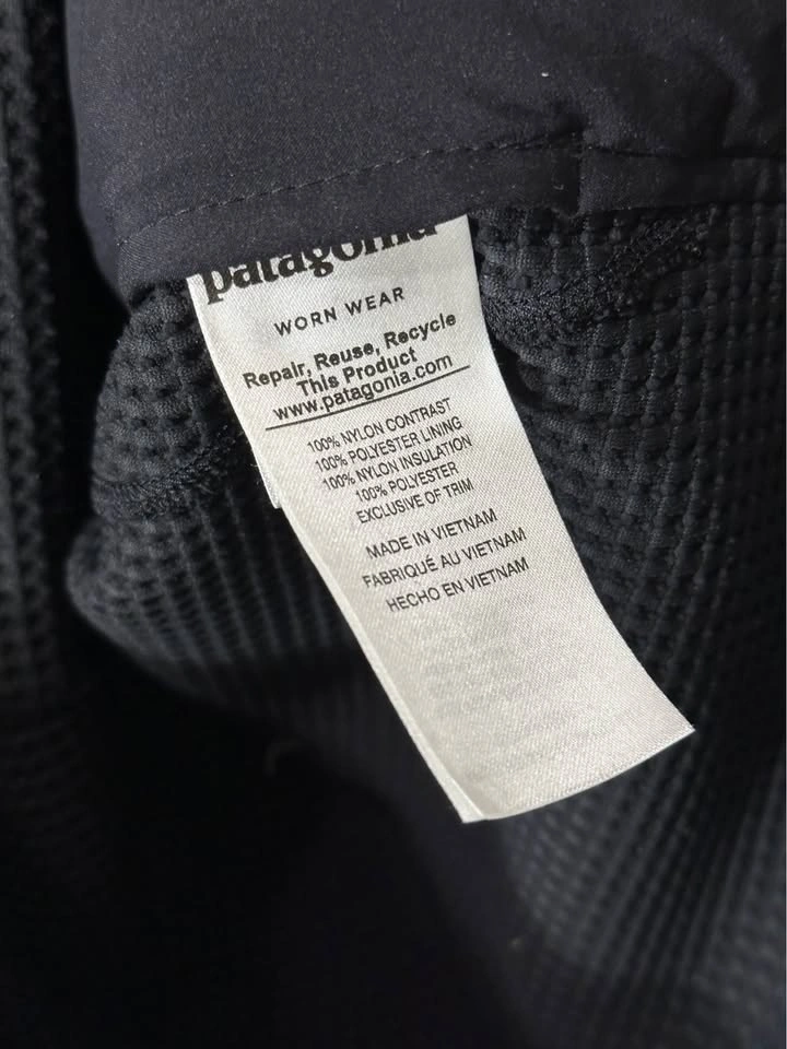Patagonia Nano-Air Light Hybrid Jacket - photo 4