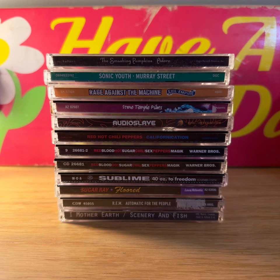 CDS! (numetal, grunge, indie, rap, etc) - photo 2