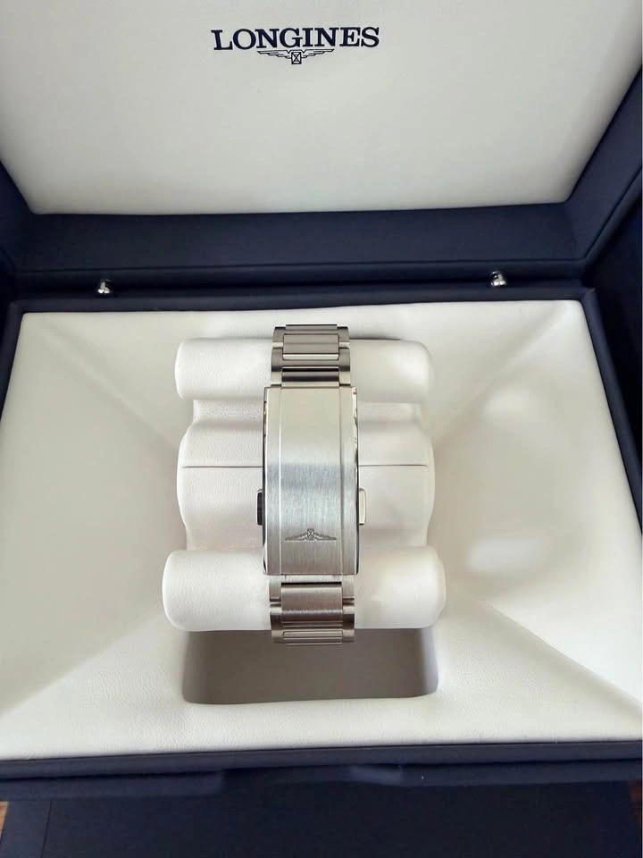 New Longines Hydroconquest blue 42 mm - photo 5