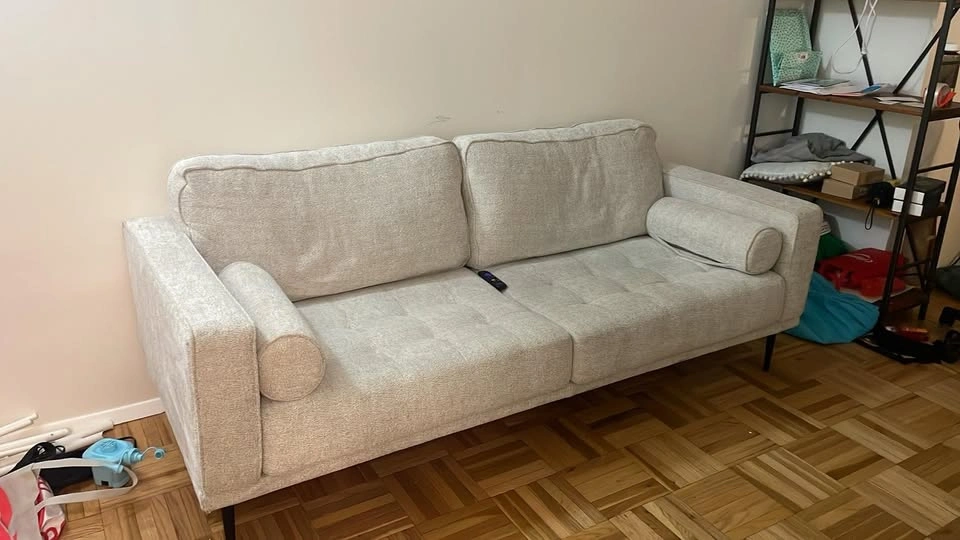 Ashley Furniture Mid-Century Modern Sofa (Caladeron) - photo 2
