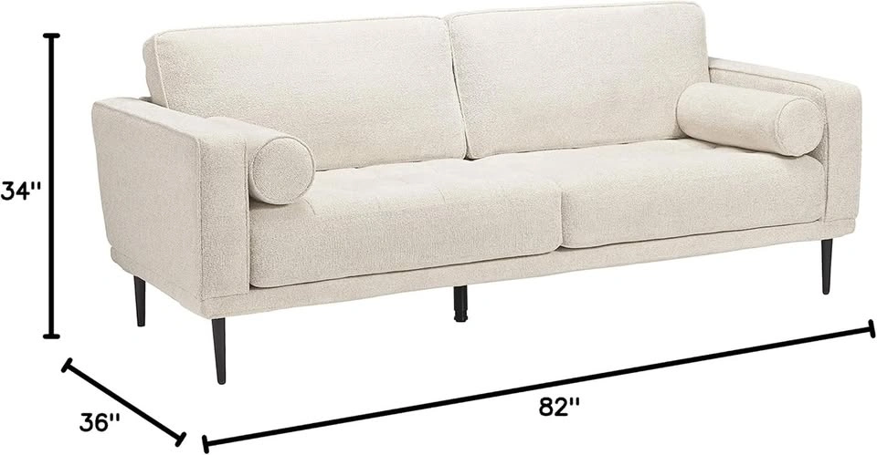 Ashley Furniture Mid-Century Modern Sofa (Caladeron) - photo 5