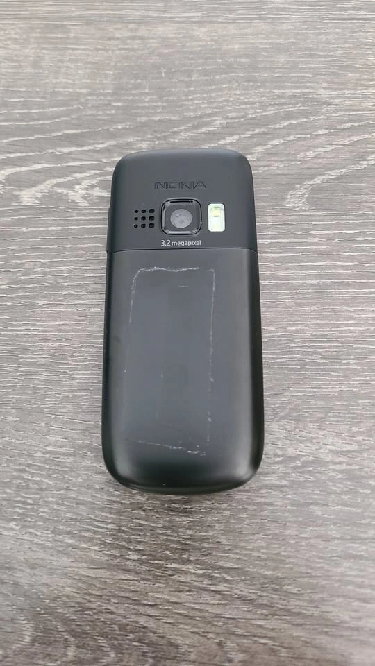 Nokia 6303i Classic Cell Phone - photo 2