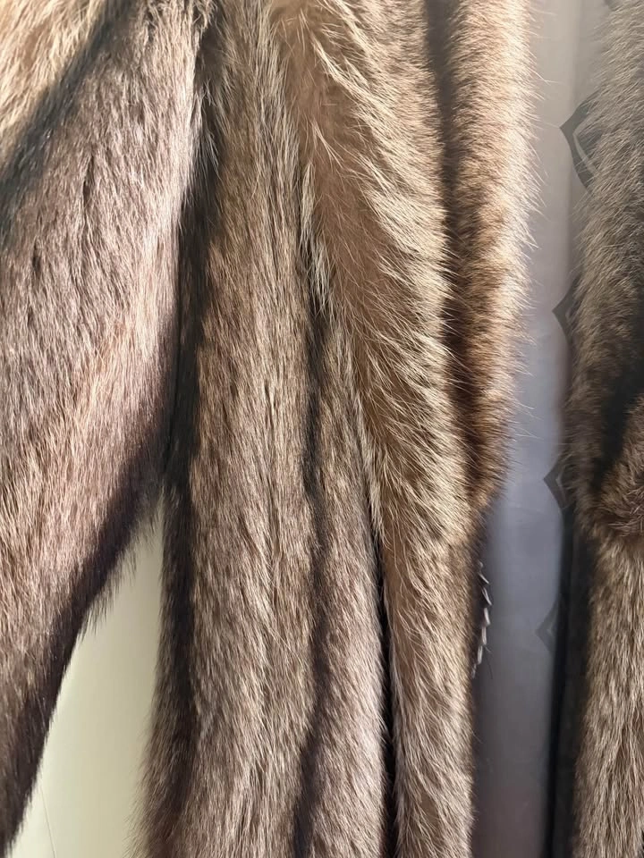 Vintage Cougar Fur Coat - photo 4