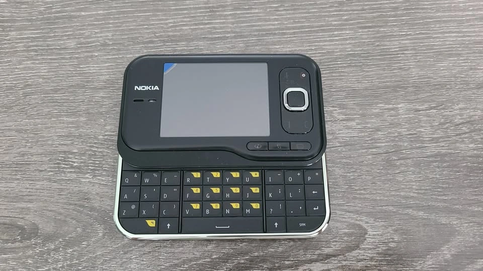 Nokia 6790 Surge Cell Phone - photo 2