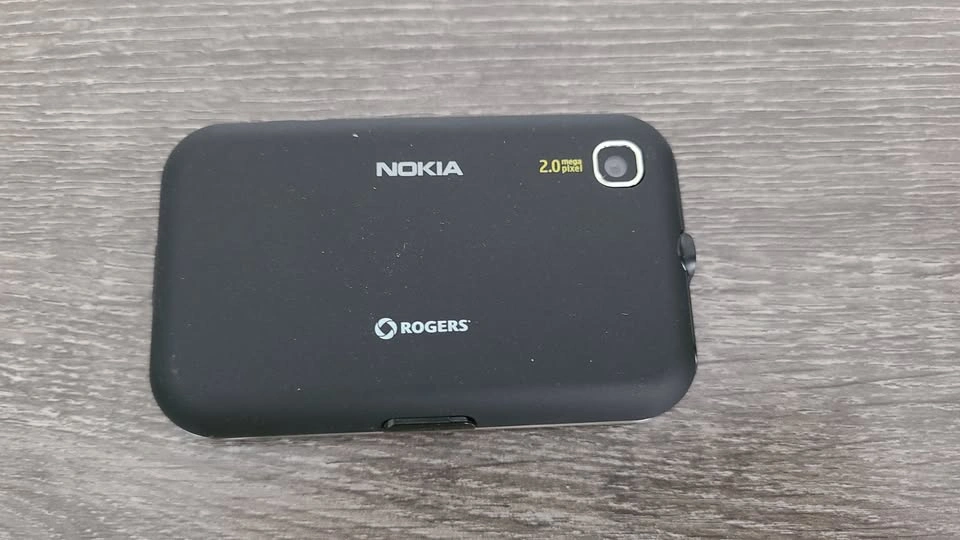 Nokia 6790 Surge Cell Phone - photo 3