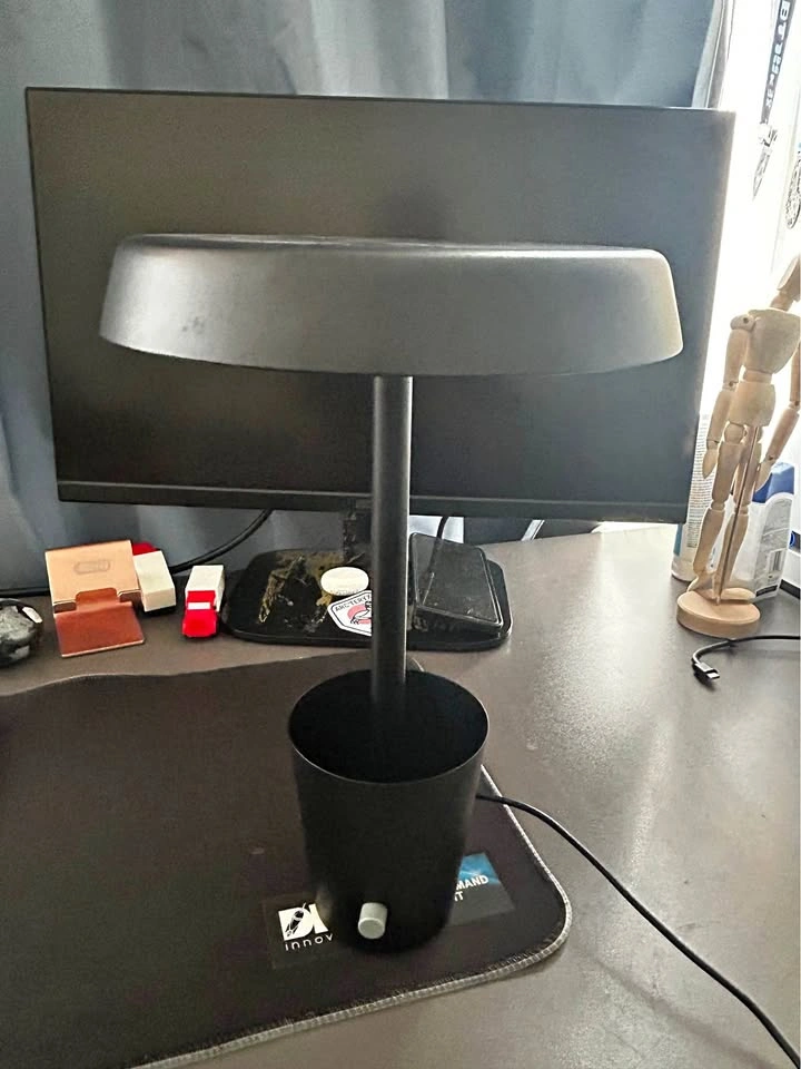 Nanoleaf Smart Bluetooth Desk Lamp – App Controlled LED Light