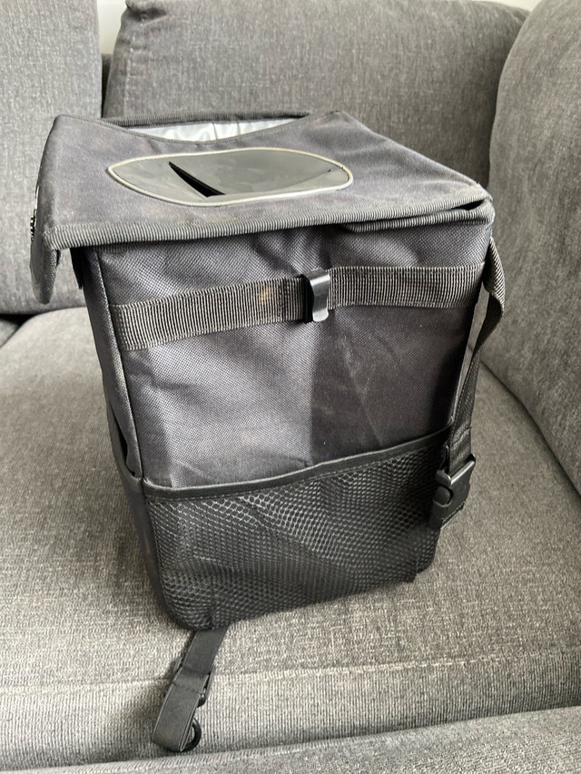 Autobase Car Garbage Bin - photo 3