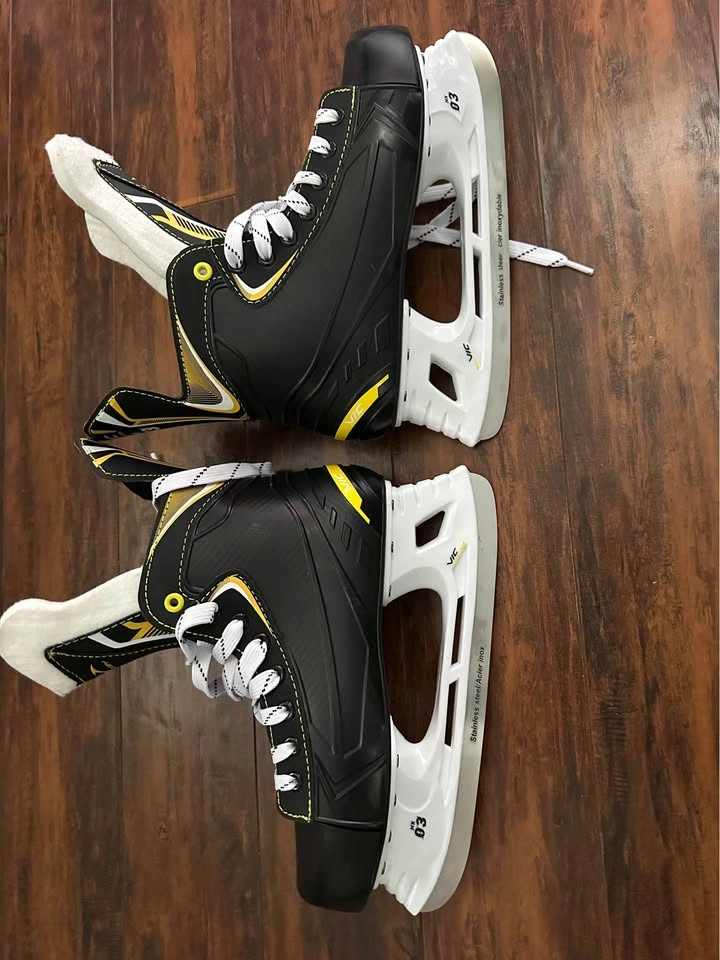 Brand new Ice skates size 10 - photo 3
