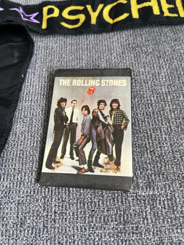 Vintage 80’s Rock Music Memorabilia Bundle - photo 2