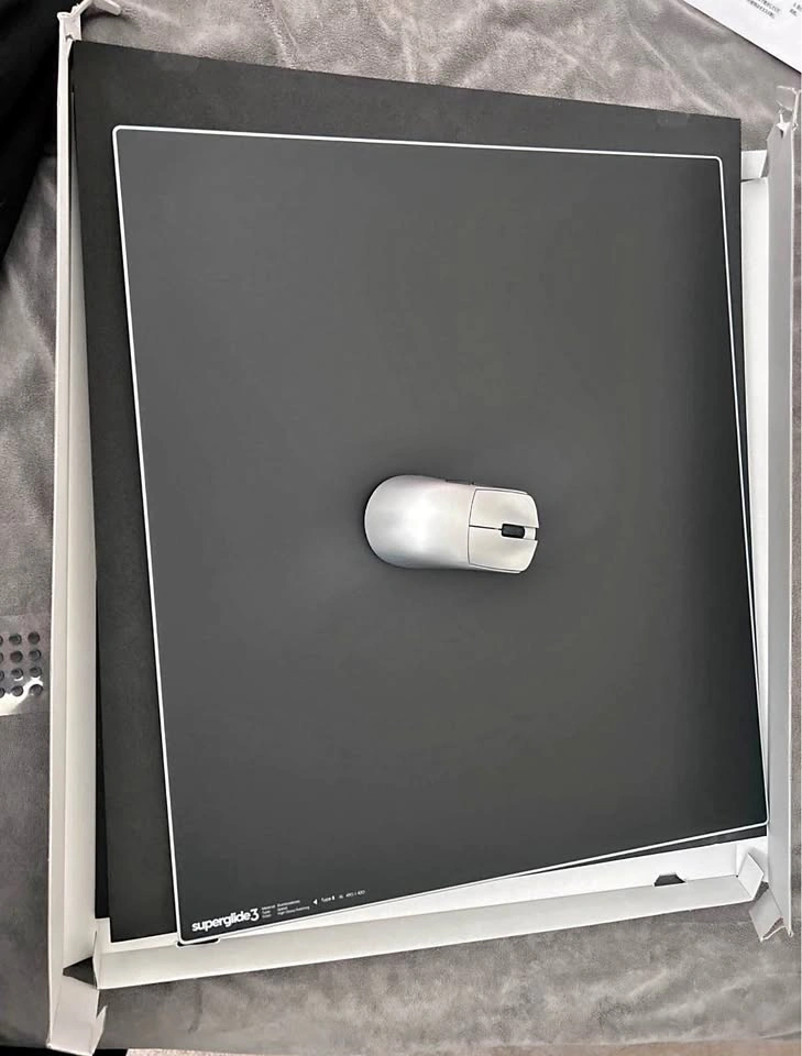 Superglide V3 Type S GlassPad