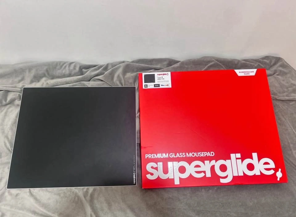 Superglide V3 Type S GlassPad - photo 4