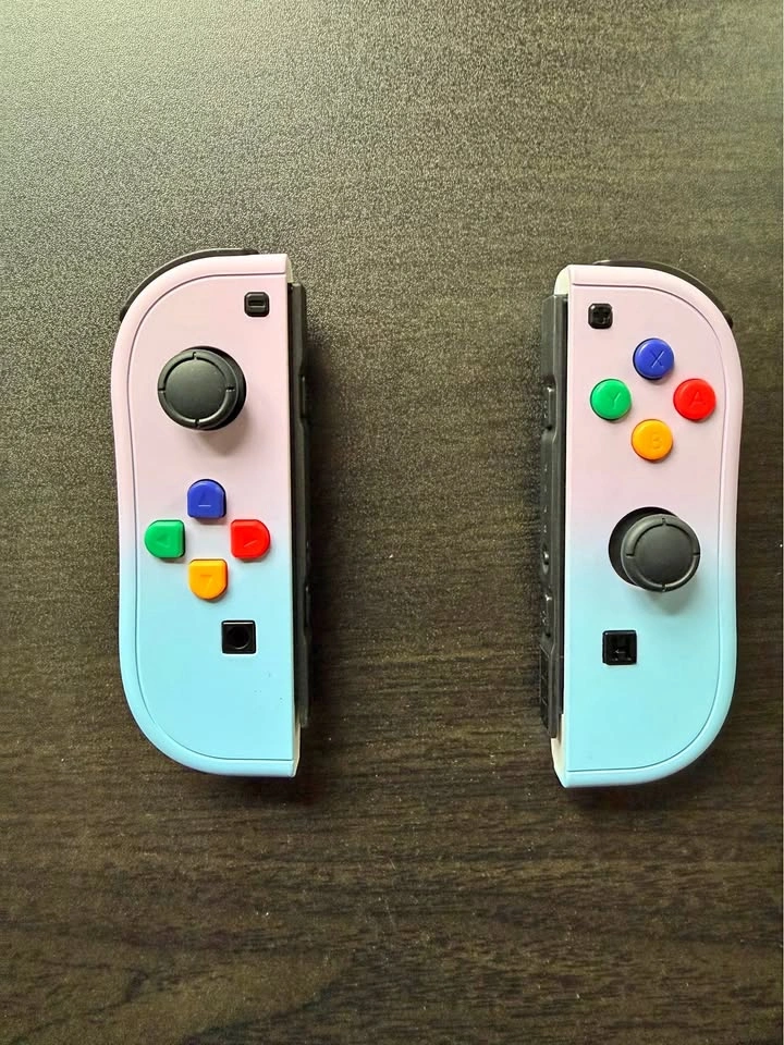 Brand New Joy Cons for Nintendo Switch