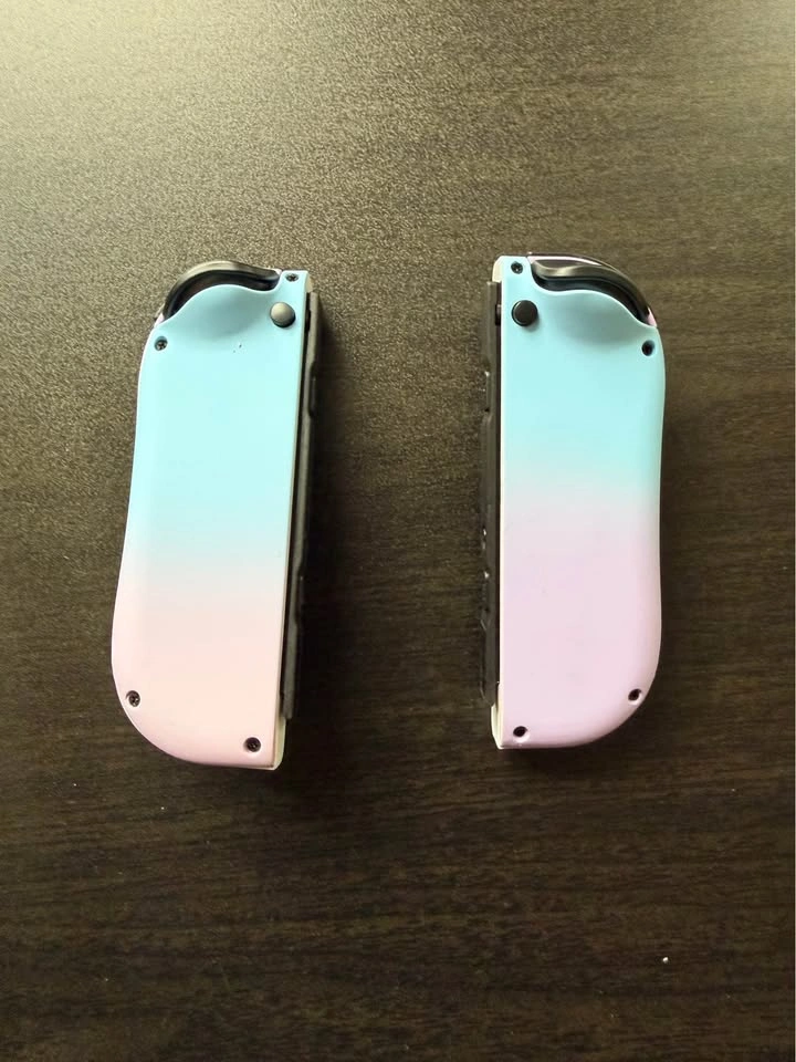 Brand New Joy Cons for Nintendo Switch - photo 2