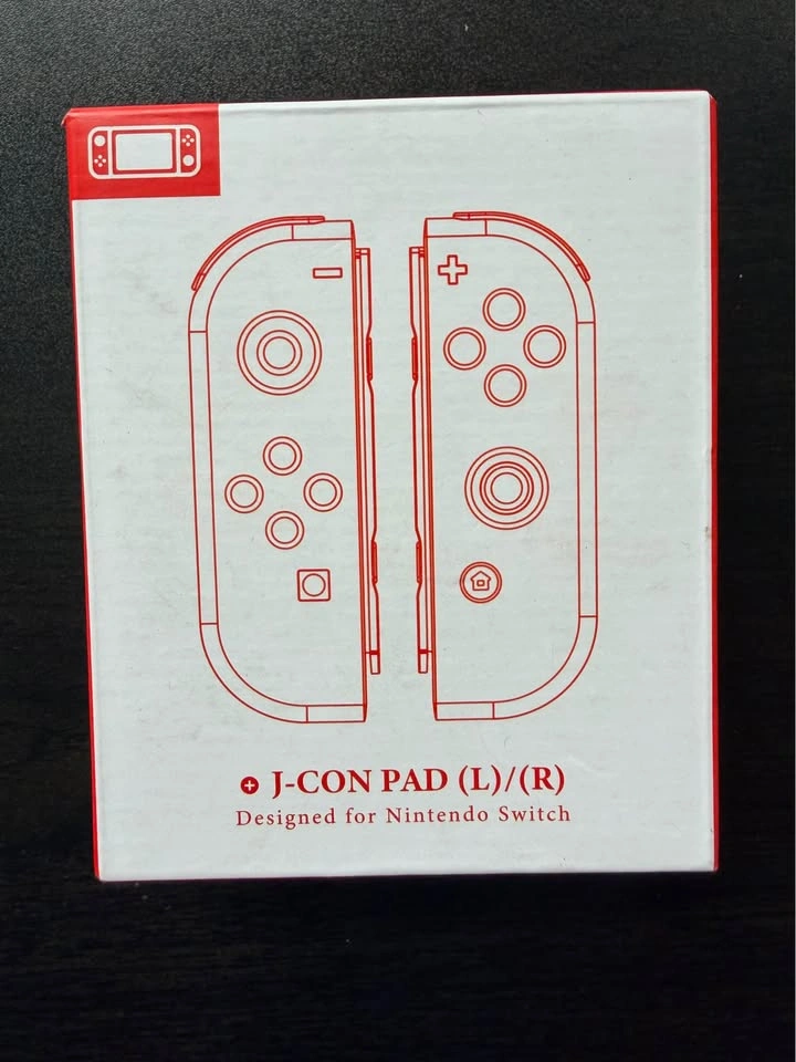 Brand New Joy Cons for Nintendo Switch - photo 3