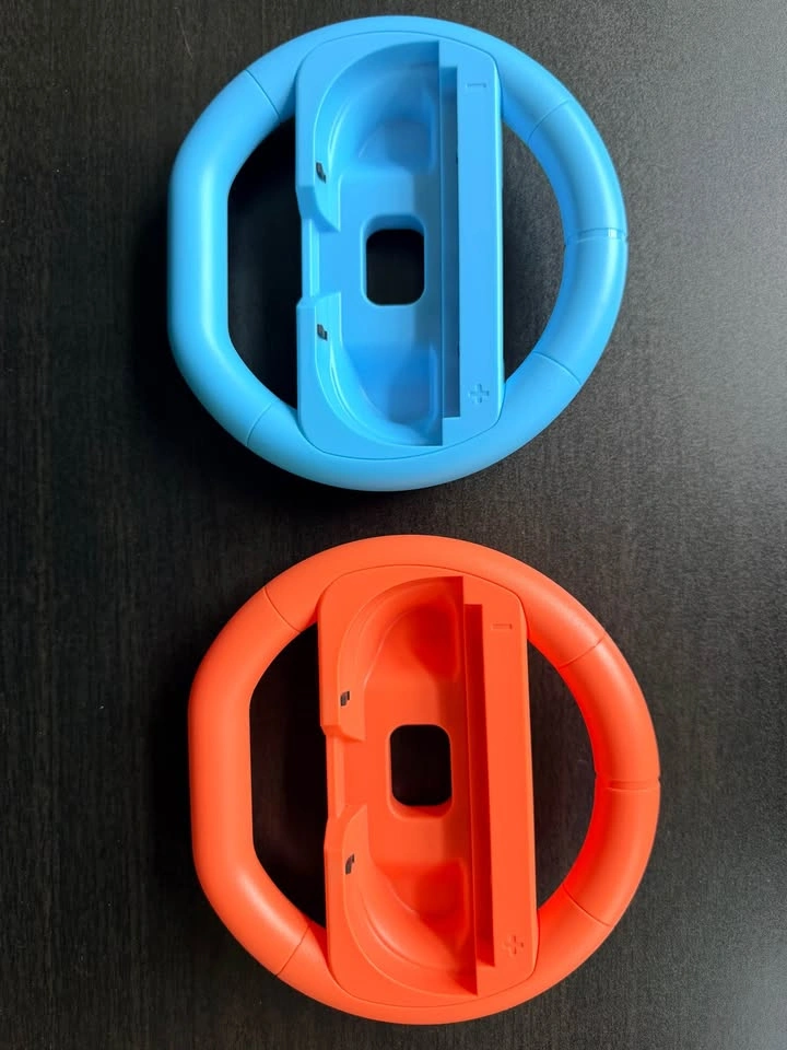 Brand New Nintendo Switch Steering wheels - photo 3