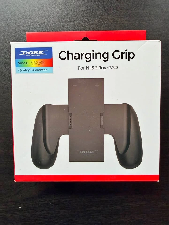 Brand New Nintendo Switch charging grip