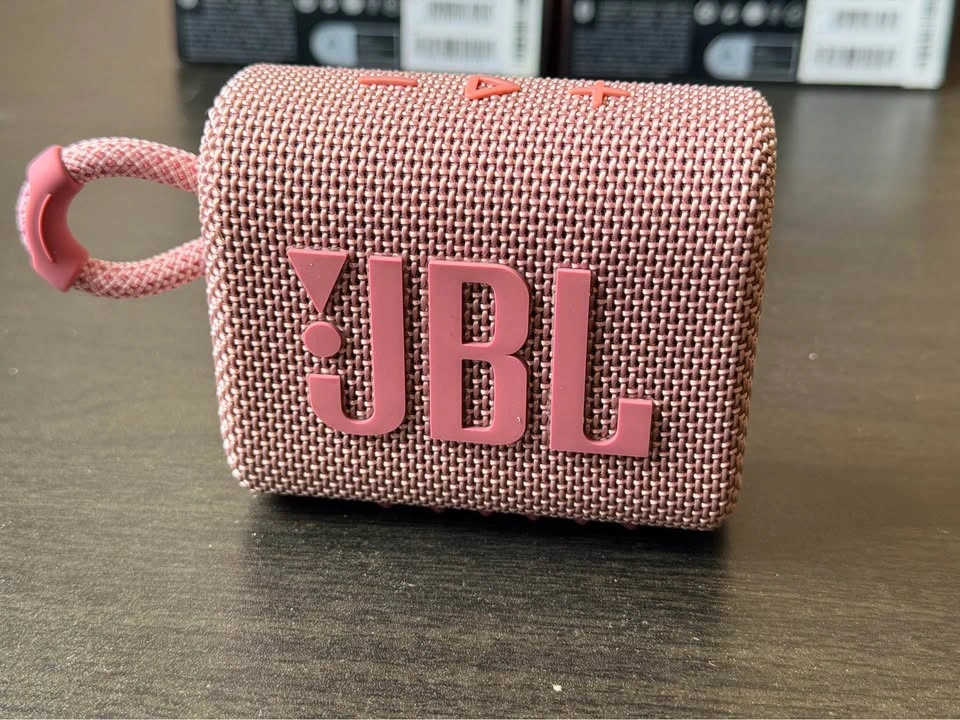 Brand New JBL GO3 Bluetooth speakers - photo 2