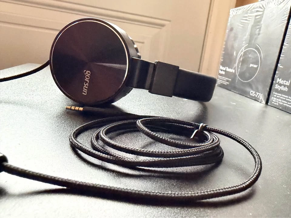 Brand New Gorsun wired headset - photo 4