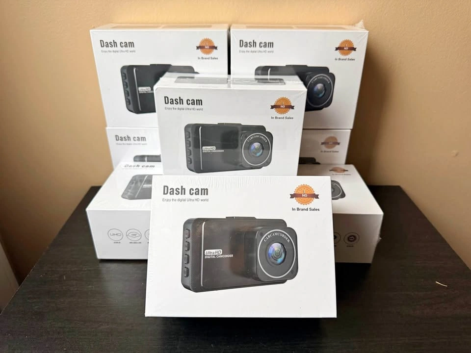Brand New Dual Dashcam